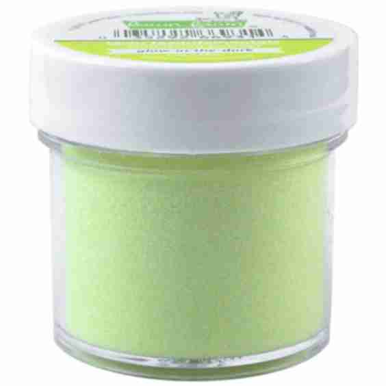 Embossing Powder - Glow-In-The-Dark