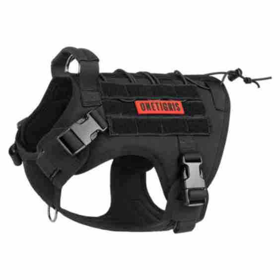 Fire Watcher Dog Harness 2.0