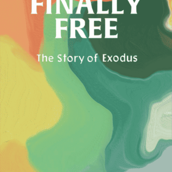 Finally Free: The Story of Exodus