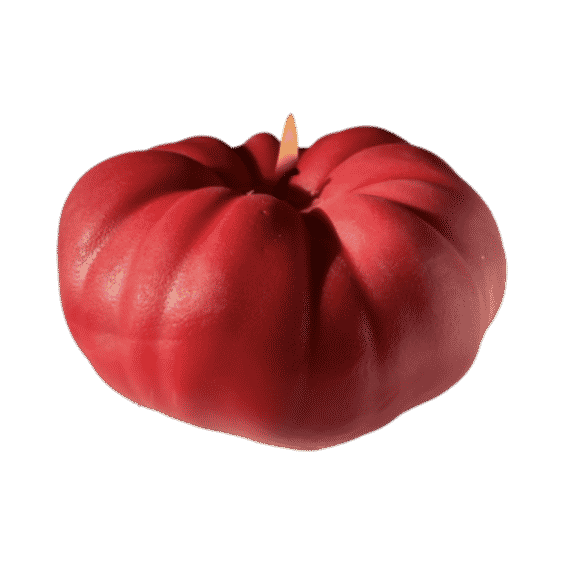 Jumbo Heirloom Tomato Candle 