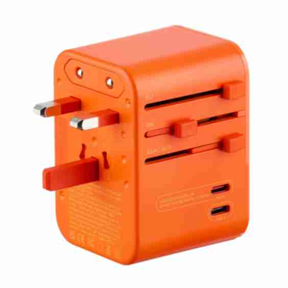 Global Travel Adapter