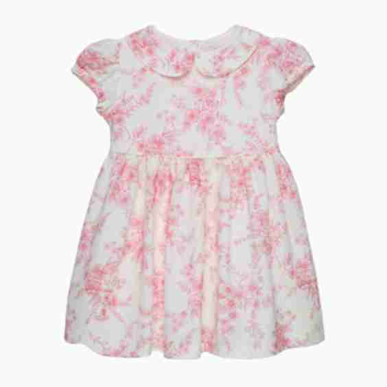 Baby Kate Linen Dress