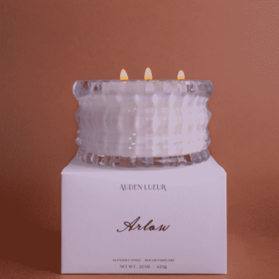 Arlow - Heirloom Candle