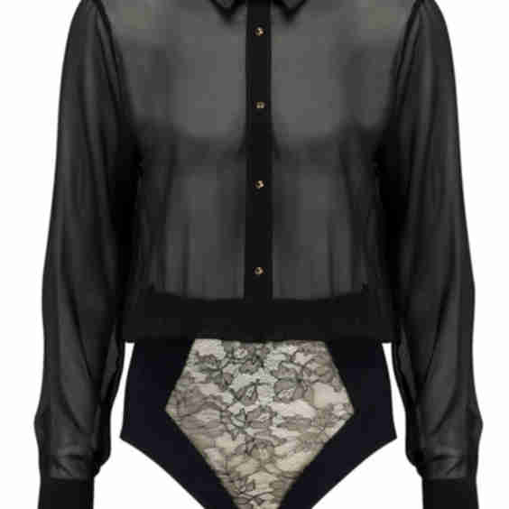 Lula Bodysuit Blouse