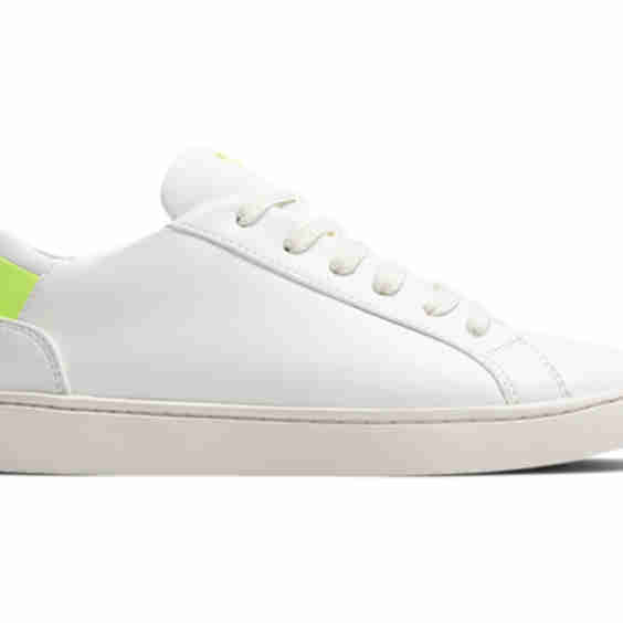 Lace Up Sneakers