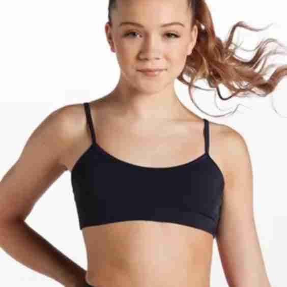 Competitive Style Bra Top