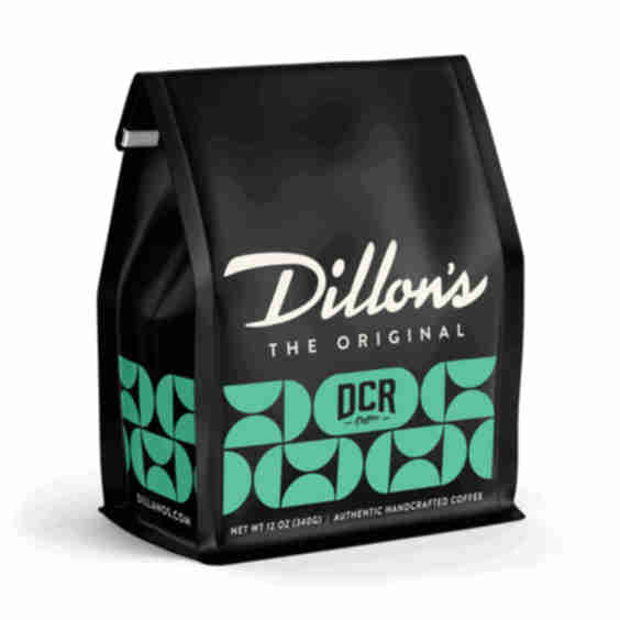Dillons Medium Roast Coffee