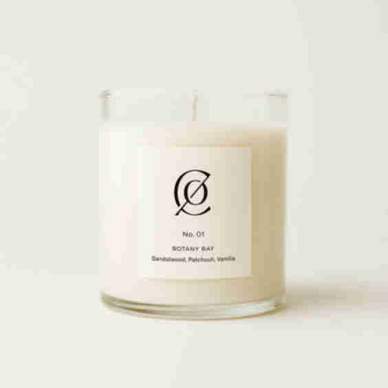 No. 01 Botany Bay Candle