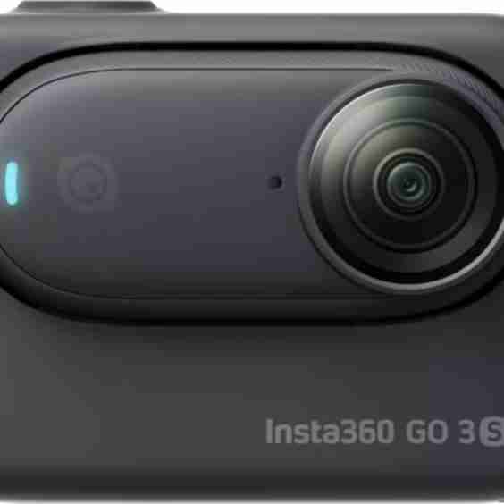 GO 3S Tiny 4K Action Camera
