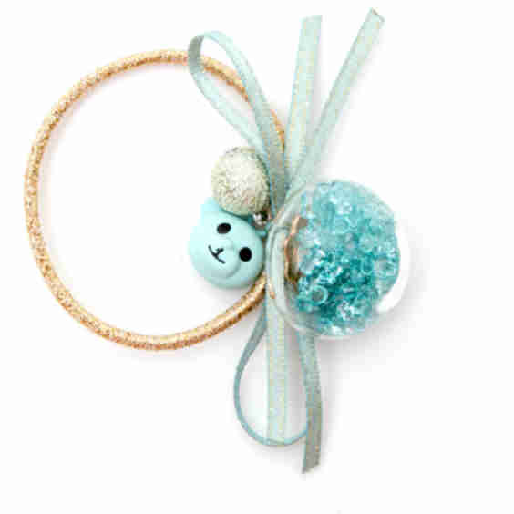 Charlie Ponytail Holder