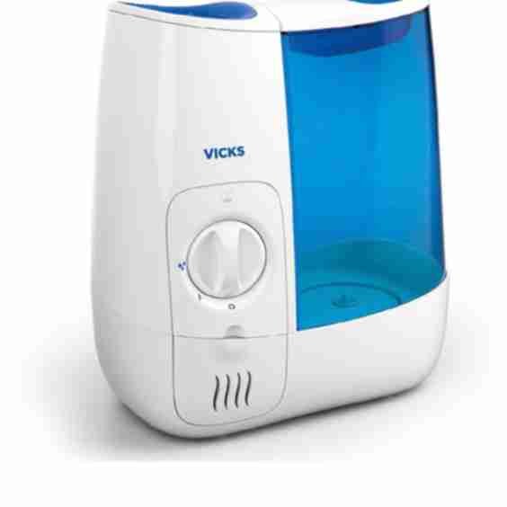 Warm Mist Humidifier