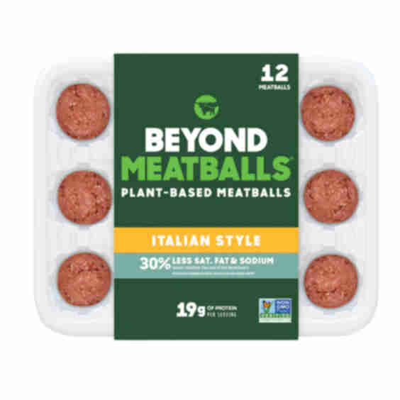Italian Style Meatballs - 290g