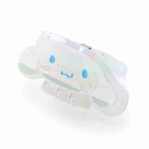 Cinnamoroll Iridescent Mini Hair Clips Set Of 4