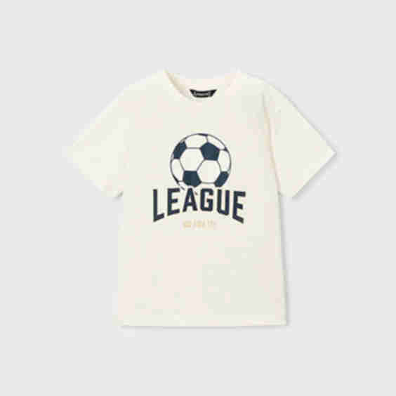 Soccer Graphic T-Shirt