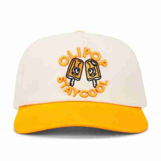 Stay Cool x Olipop Cap