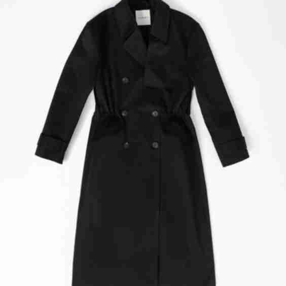 The Laelen Signature Trench Coat 