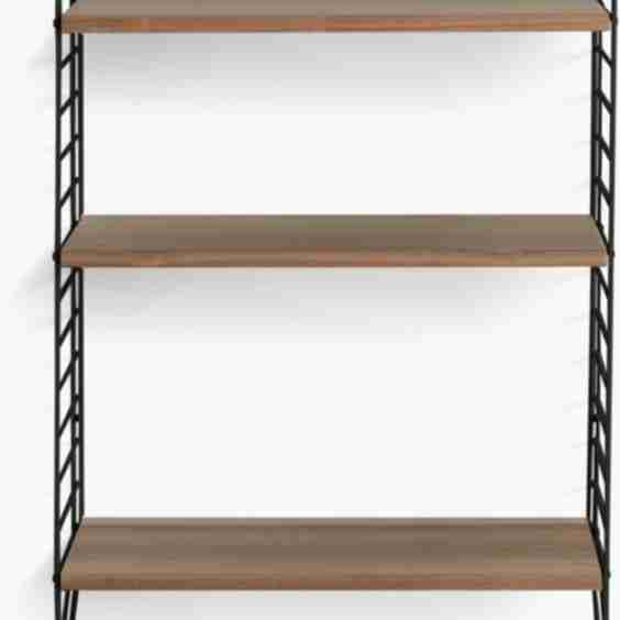 String Floor Shelving