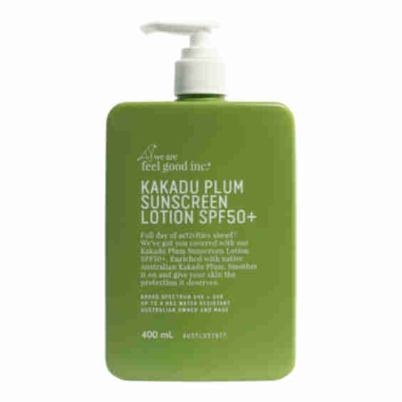Kakadu Plum SPF50+ 400ml