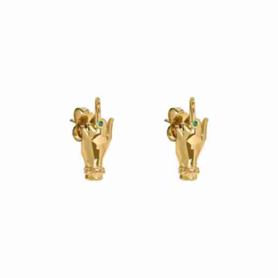 Genet Earrings