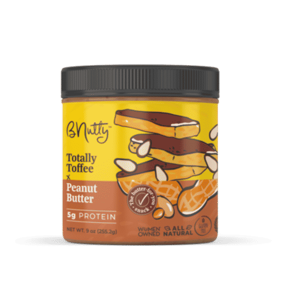 Totally Toffee Butter