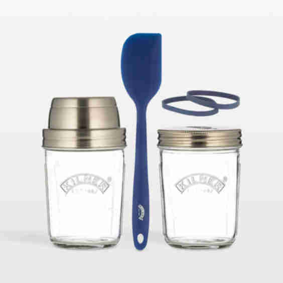  Sourdough Starter Set