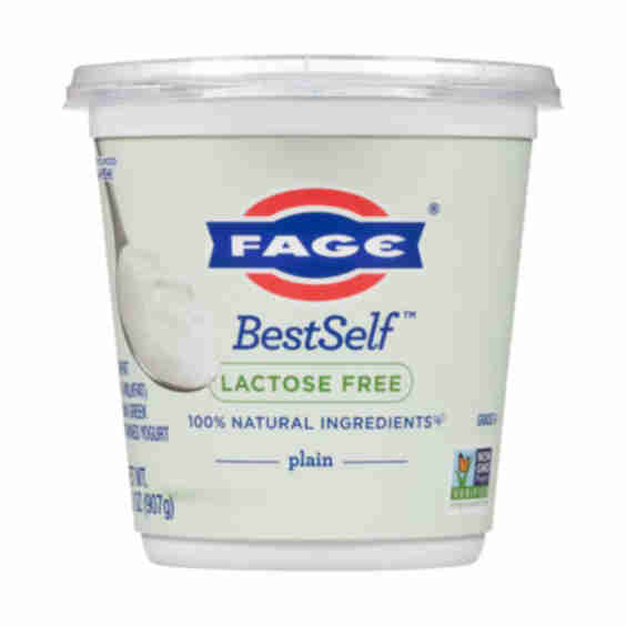 Bestself Lactose Free Low Fat Plain Greek Yogurt