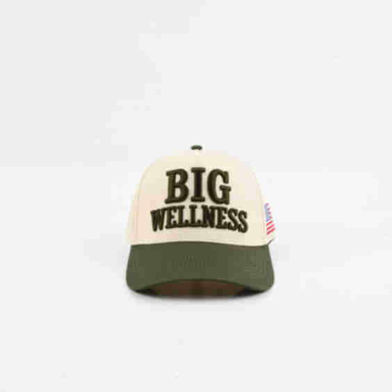 Big Wellness Hat