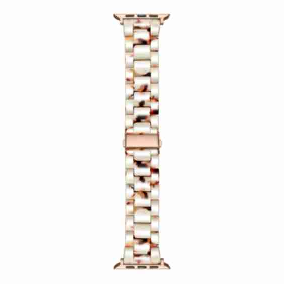 Claire Resin Link Band for Apple Watch