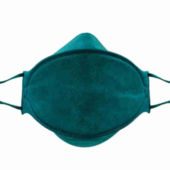 KN95 3D Pro Face Mask with Adjustable Ear Loops