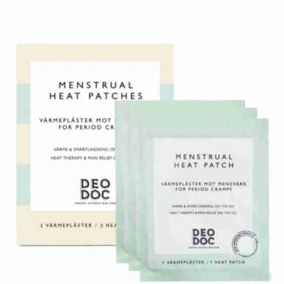 Soothing Heat Patches