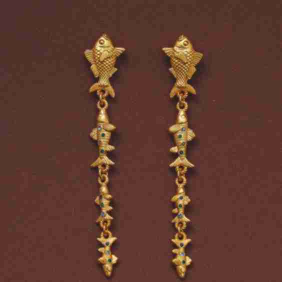 School of Fish Earrings