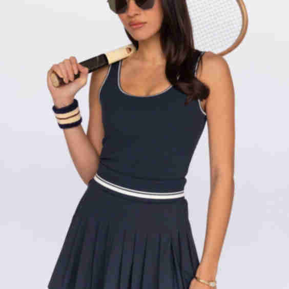 Monroe Tennis Skirt