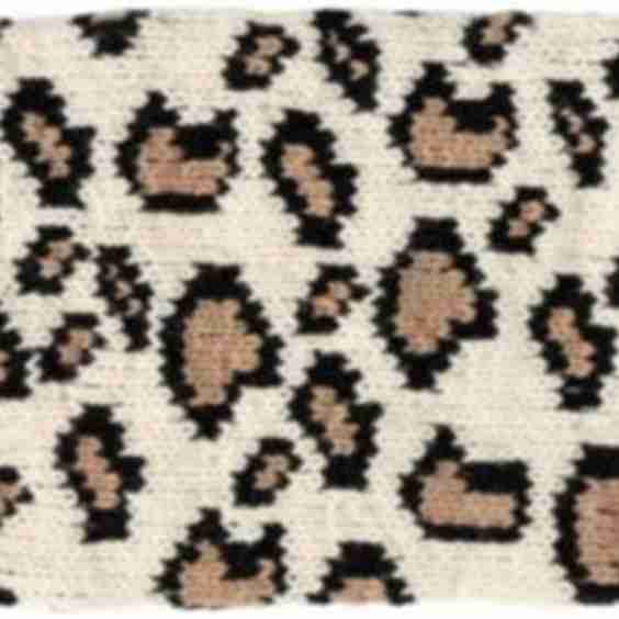 Leopard Dog & Cat Sweater