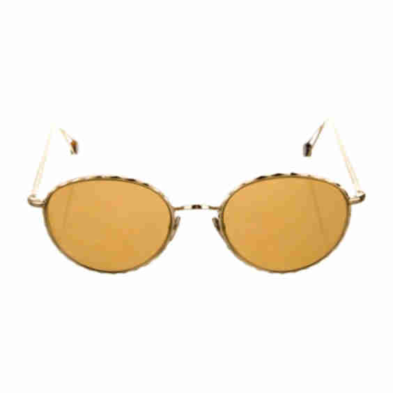 Round Tinted Sunglasses (Pre-Owned)