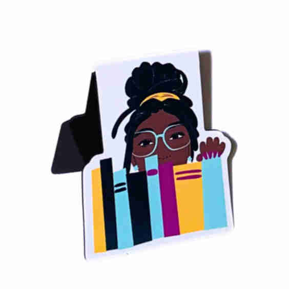 Magnetic Page Marker