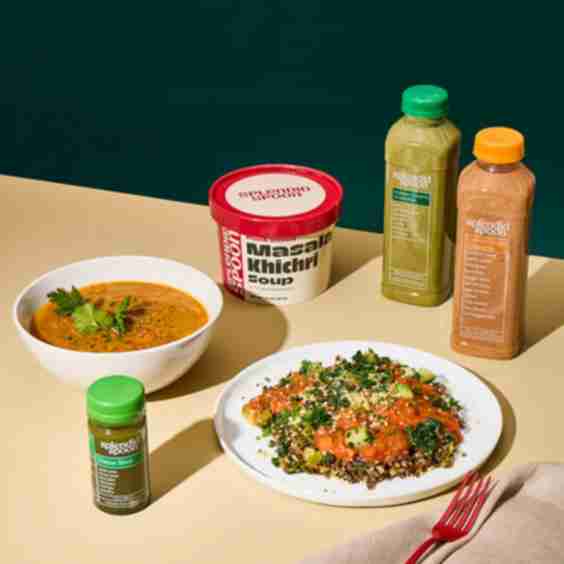 The Splendid 5 Day Detox
