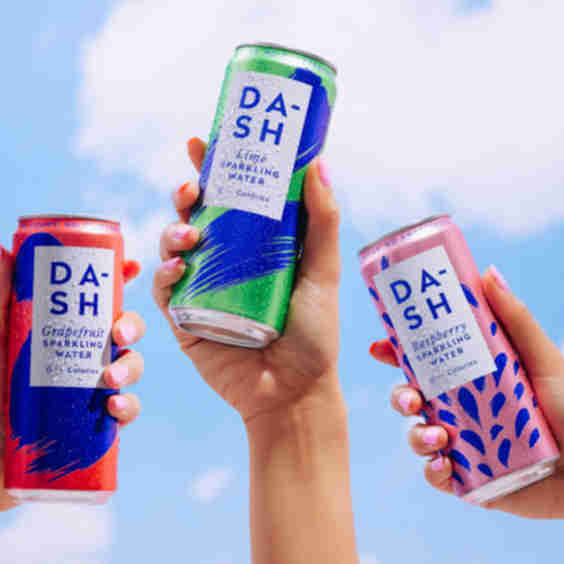 Dash Water Pack Pick & Mix