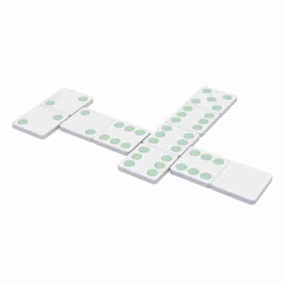 Dominoes Outdoor Games
