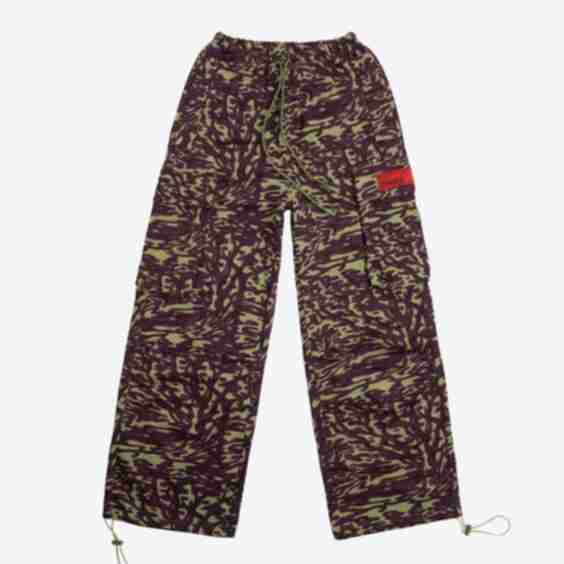 Fern Camo Cargo Pants