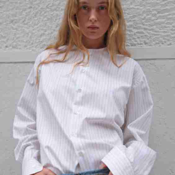 Styles Of Stripes Top