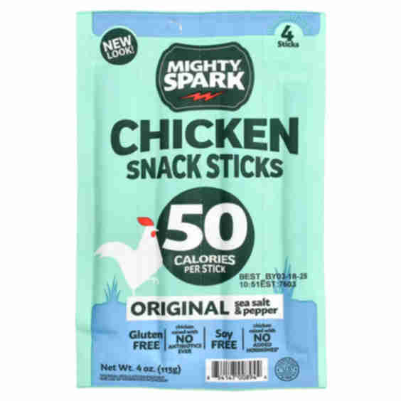Original Sea Salt & Pepper Chicken Snack Stick