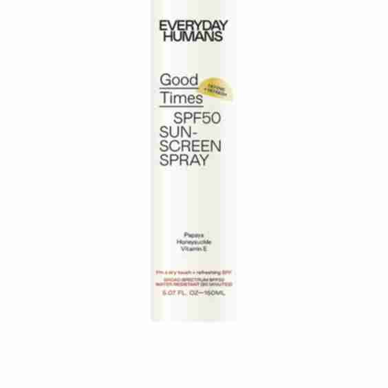 Good Times Sunscreen Spray SPF 50