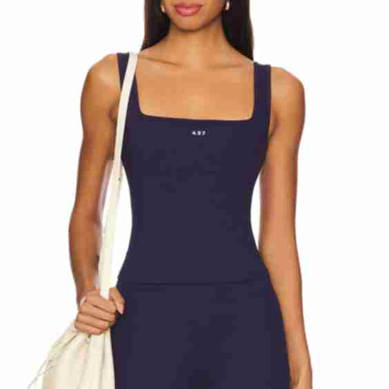 Square Tank Top