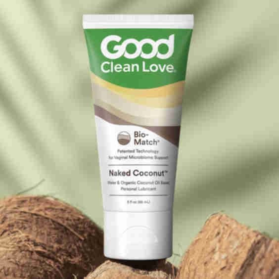 Naked Coconut Lubricant 88ml