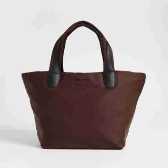 Essence Tote Medium Trench Bag