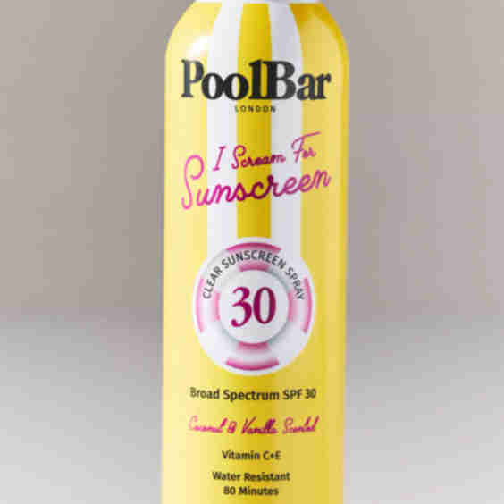 I Scream For Sunscreen SPF 30 Sunscreen Spray 150ml