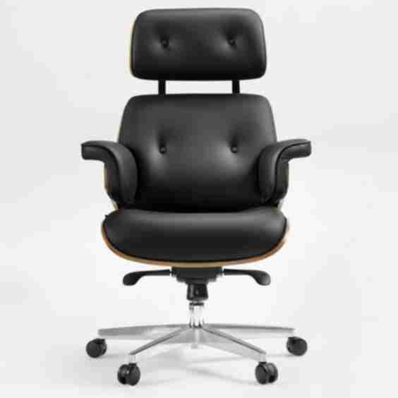 Mathias, Napa Leather Executive Office Chair