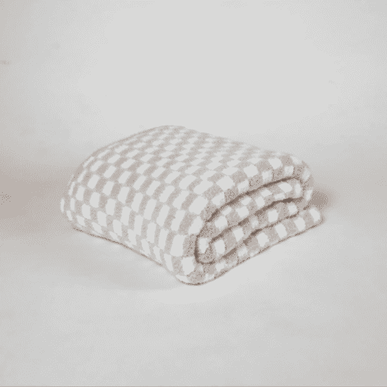 Extended Throw Blanket