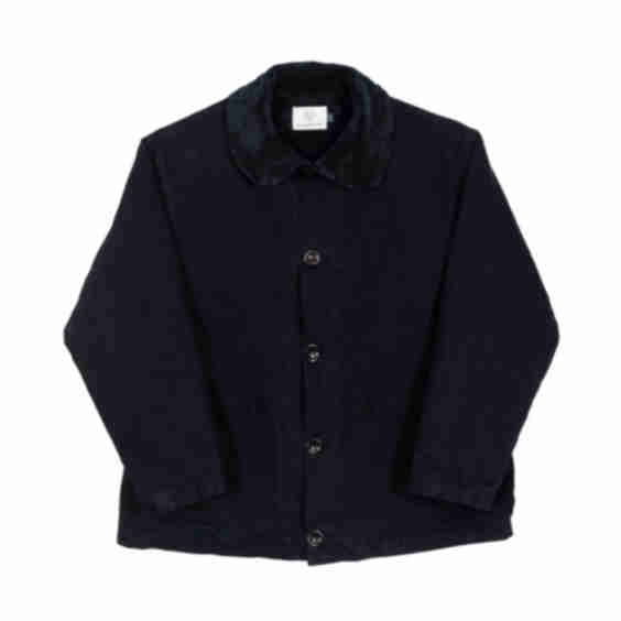 Sherpa Long Chore Coat