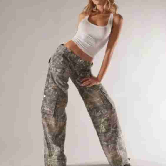 Bethanny Cargo Pants